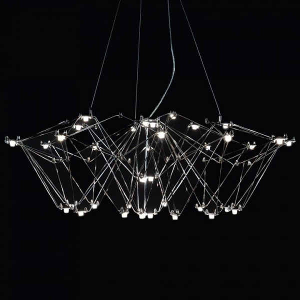 Подвесная люстра O-LUCE Sia 1096011-1