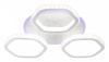 Потолочная люстра Escada Centauri 10263/3LED BL