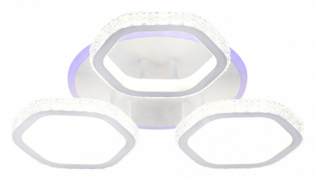 Потолочная люстра Escada Centauri 10263/3LED BL