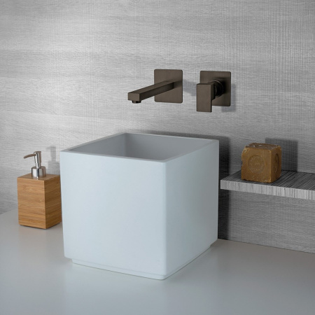 Смеситель для раковины Paini Dax-R 84PZ208RQ