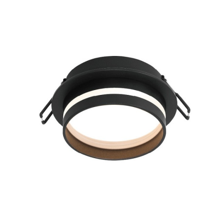 Встраиваемый светильник Wolta Moderno WDL-GX53/01BL