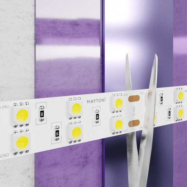Лента светодиодная Maytoni Led Strip Светодиодная лента 24В 20034