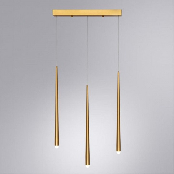 Подвесной светильник Arte Lamp Frankie A2191SP-18PB