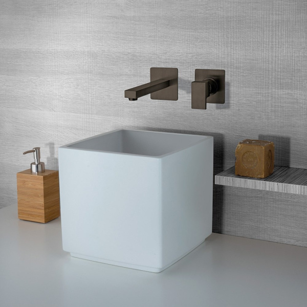 Смеситель для раковины Paini Dax-R 84PZ208RQ