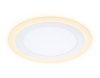 Встраиваемый светильник Ambrella Light DCR DCR370
