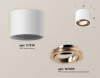 Накладной светильник Ambrella Light XS XS7510005
