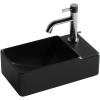 Раковина 40x22 см Ceramica Nova Element CN5045MB