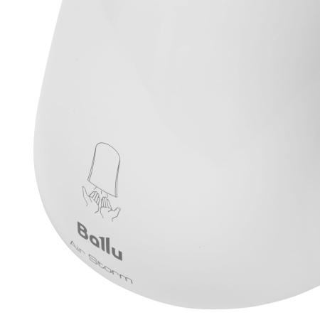 Сушилка для рук электрическая Ballu BAHD-1000AS