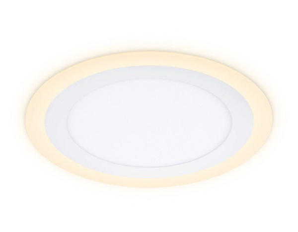 Встраиваемый светильник Ambrella Light DCR DCR370