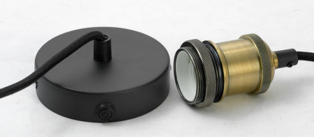Подвесной светильник Lussole Ньюйорк LSP-9601