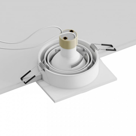 Встраиваемый светильник Hesby Lighting Breeze HSBL_0099