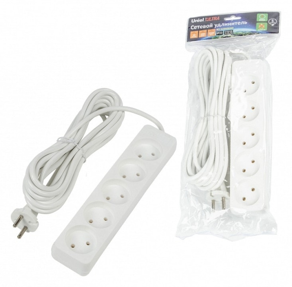 Удлинитель Uniel Ultra UL-00009991