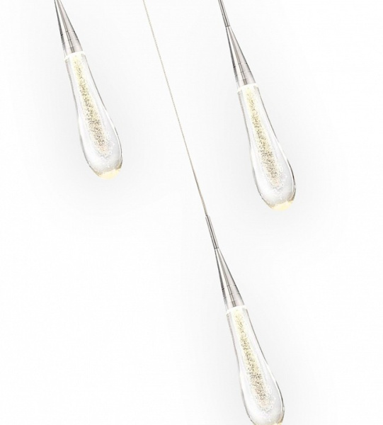 Подвесной светильник Kink Light Гутта 07861-3AS,02