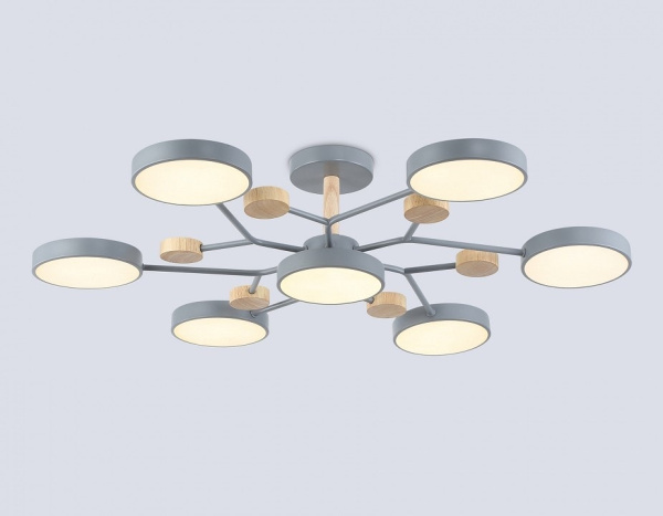 Люстра на штанге Ambrella Light FL FL4865