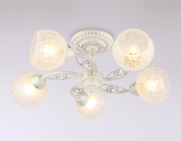 Люстра на штанге Ambrella Light TR TR3062