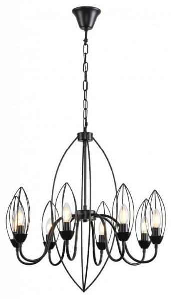 Подвесная люстра Alfa-Light F3524 F3524-02