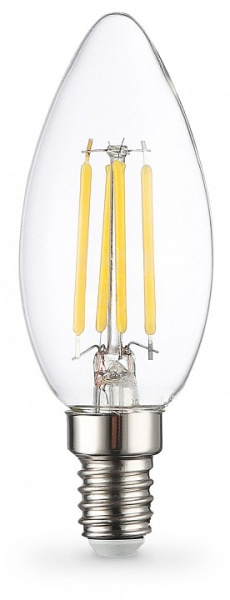 Лампа светодиодная Ambrella Light C35 E14 11Вт 2700K 351113