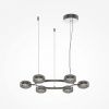 Подвесная люстра Maytoni Взгляд MOD299PL-L60BC3K