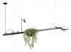 Подвесной светильник Loft it Jardin 10121/C