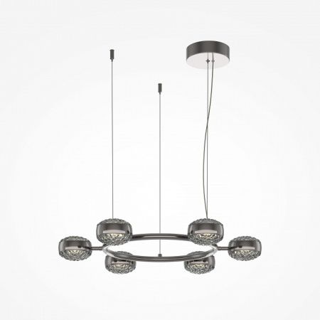 Подвесная люстра Maytoni Взгляд MOD299PL-L60BC3K