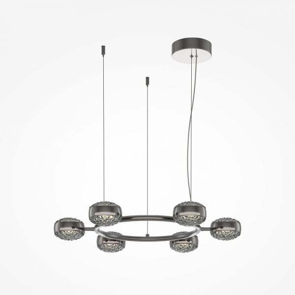 Подвесная люстра Maytoni Взгляд MOD299PL-L60BC3K