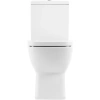 Чаша напольного унитаза BelBagno Lago BB128CP