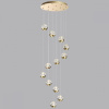 Подвесной светильник Odeon Light Sono 5101/60L
