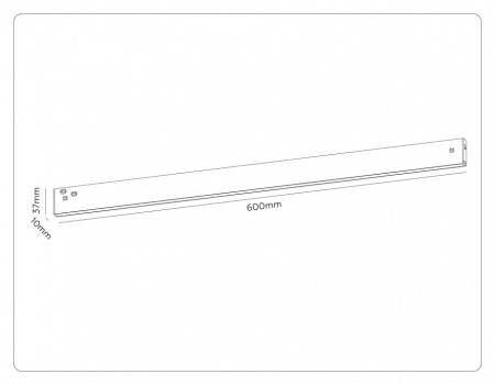 Накладной светильник Ambrella Light TRACK SYSTEM GL2330