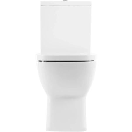 Чаша напольного унитаза BelBagno Lago BB128CP