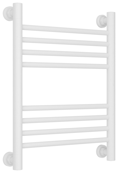 Полотенцесушитель водяной Сунержа Богема+ прямая 500х400 30-0220-5040 матовый белый