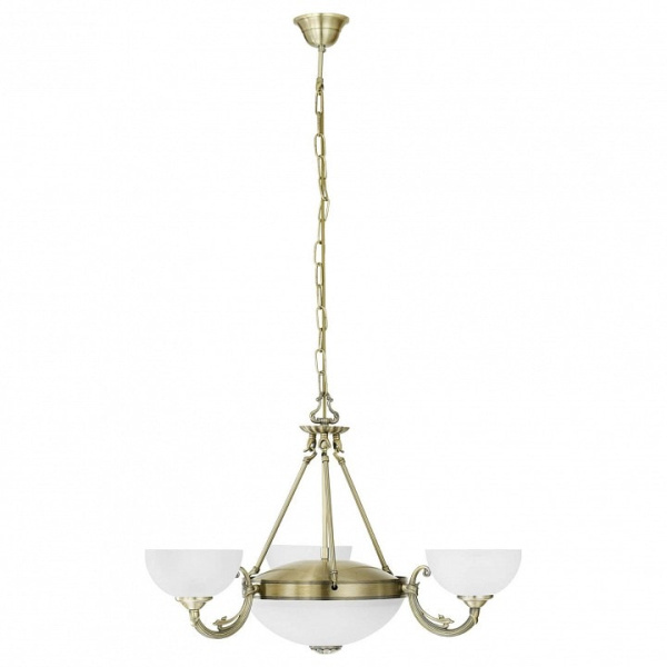 Подвесная люстра Eglo Savoy 82748