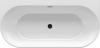 Акриловая ванна Ravak Freedom W 166x80 XC00100027, черный матовый