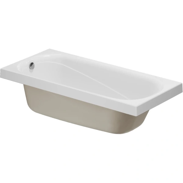 Акриловая ванна Niagara Atrio NG-A18070 180x70 см, белый