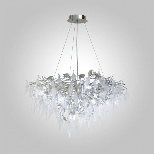 Подвесная люстра AM-Group WOODSTAR WOODSTAR D800 SN