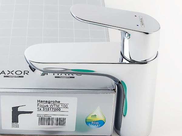 Смеситель для раковины hansgrohe Focus 31517000