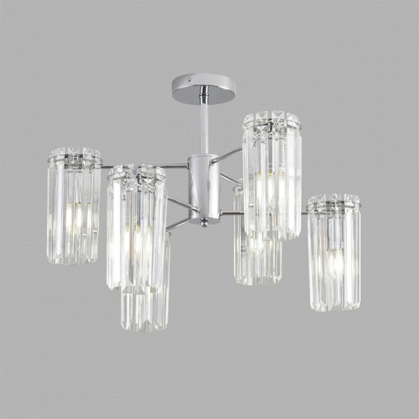Люстра на штанге Lumion FAVLA 8348/6C