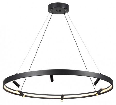 Подвесная люстра Odeon Light Fonda 4317/93L
