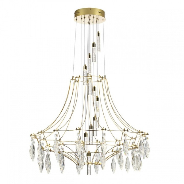 Подвесная люстра Odeon Light Flamenco 7000/51L