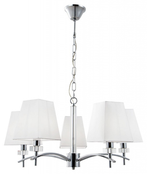 Подвесная люстра Arte Lamp Kensington A4098LM-5CC