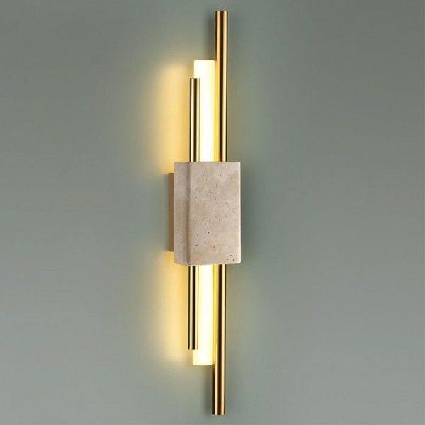 Накладной светильник Odeon Light TRAVERTINO 7034/10WL