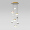 Подвесная люстра Odeon Light Roni 5037/84L