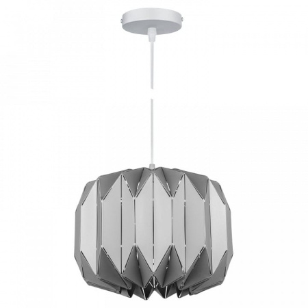 Подвесной светильник AM-Group AM32 AM327 SILVER