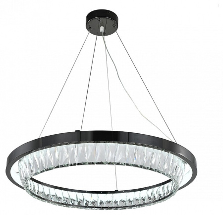 Подвесной светильник Indigo Riva 12045/1P Black