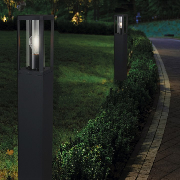 Наземный высокий светильник Mantra Nevada 8901