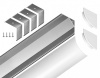 Профиль накладной угловой внутренний Ambrella Light GP GP2100AL