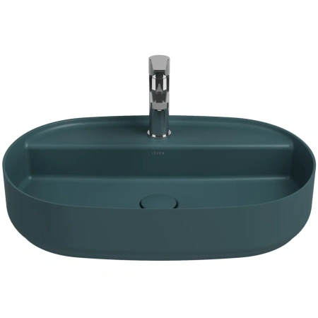 Раковина 60x40 см Isvea Infinity 10NF65060-2P