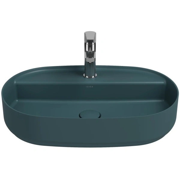 Раковина 60x40 см Isvea Infinity 10NF65060-2P