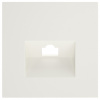 Накладка для розетки RJ-11 или RJ-45 Voltum S70 VLS001313