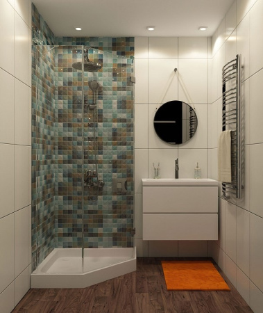 Встраиваемый светильник Denkirs DK3013 DK3014-WH