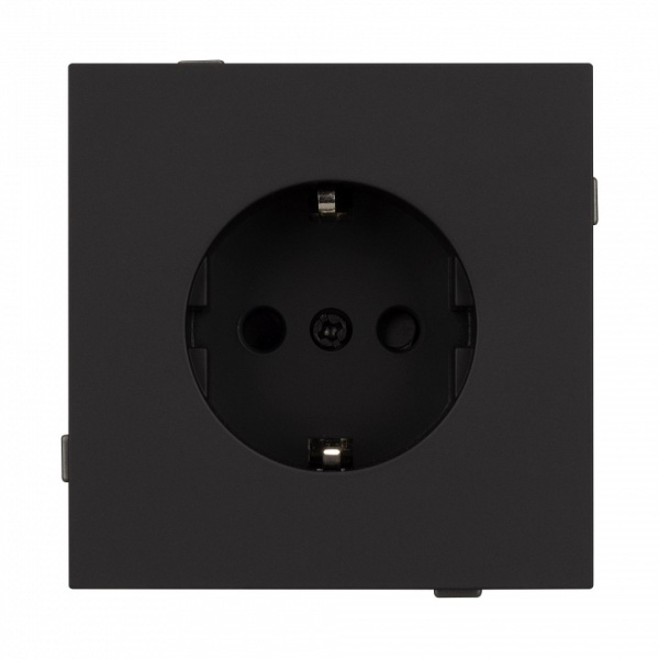 Розетка с заземлением, без рамки Arlight SCT-TENDO 054638